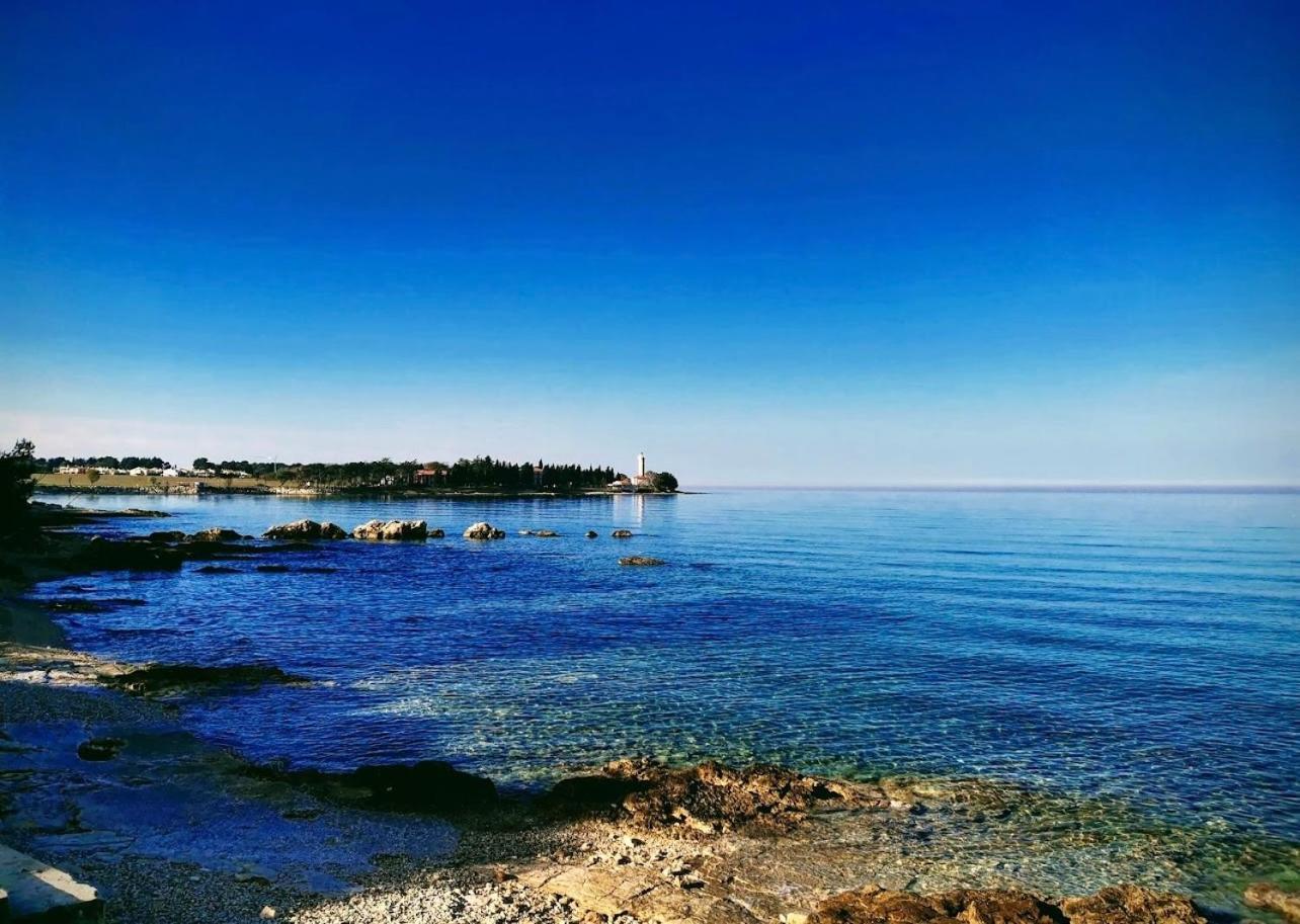 Villa Bonaca Savudrija Exteriör bild