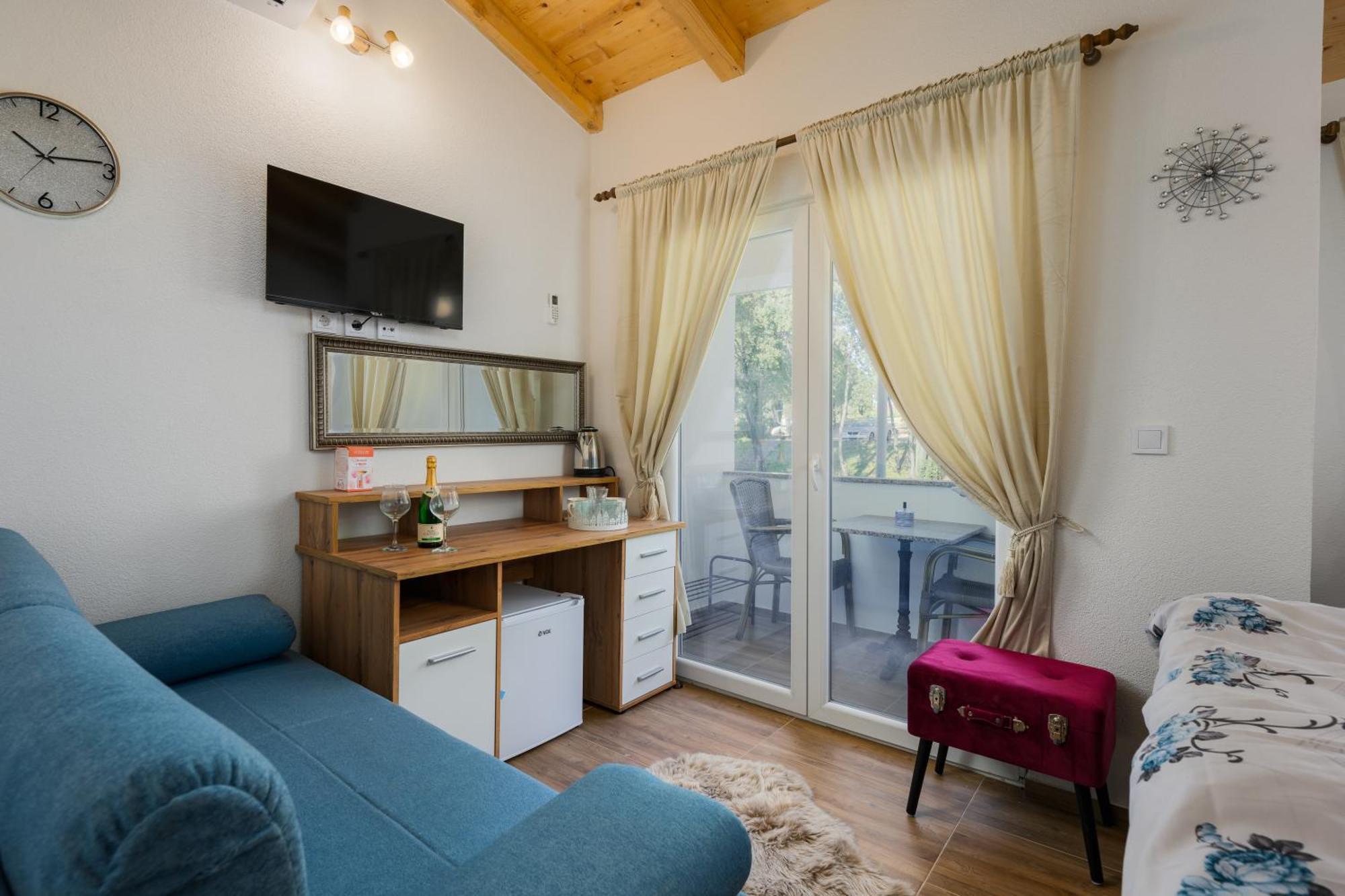Villa Bonaca Savudrija Exteriör bild